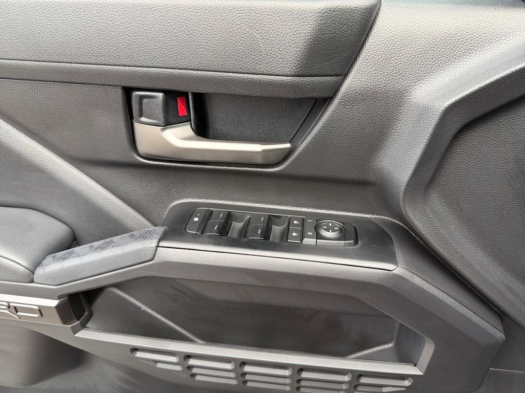 2025 Toyota Tacoma 4WD TRD Sport Hybrid