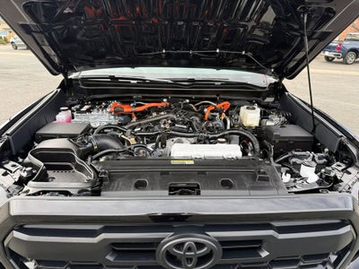 2025 Toyota Tacoma 4WD TRD Sport Hybrid