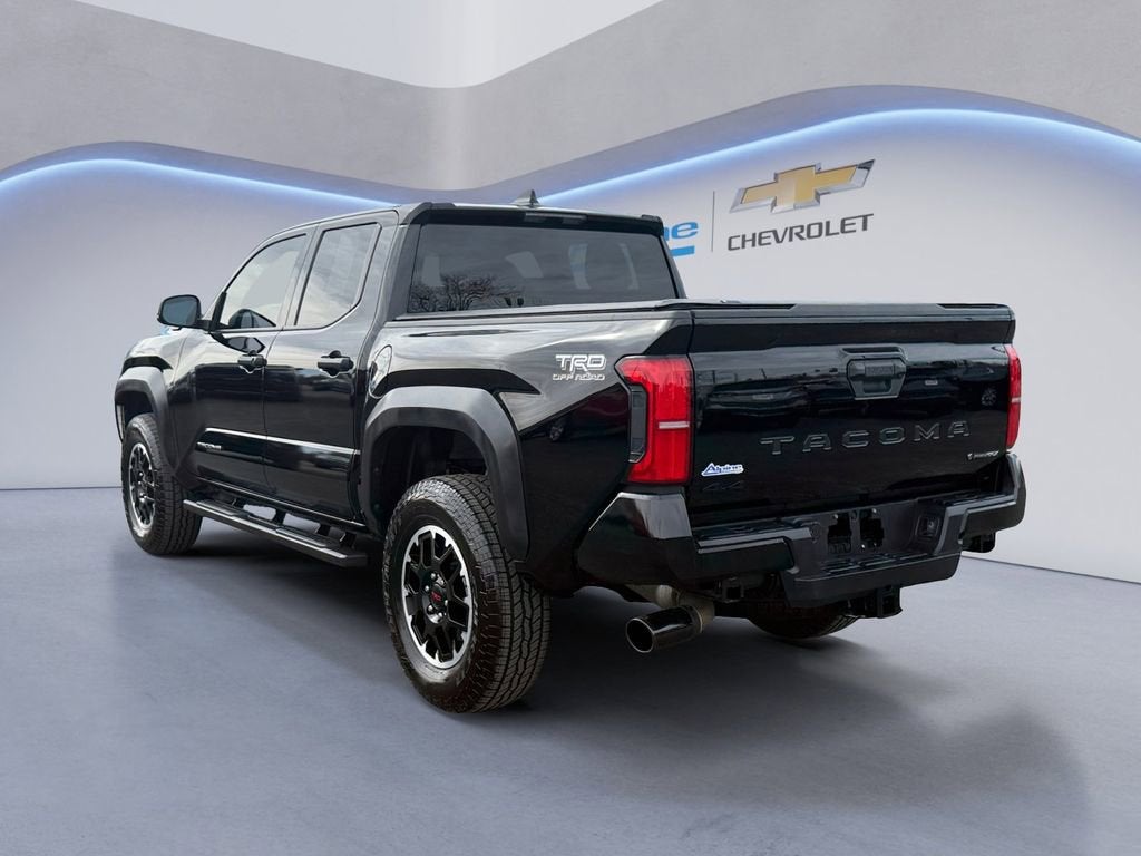 2025 Toyota Tacoma 4WD TRD Sport Hybrid