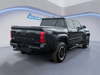 2025 Toyota Tacoma 4WD TRD Sport Hybrid
