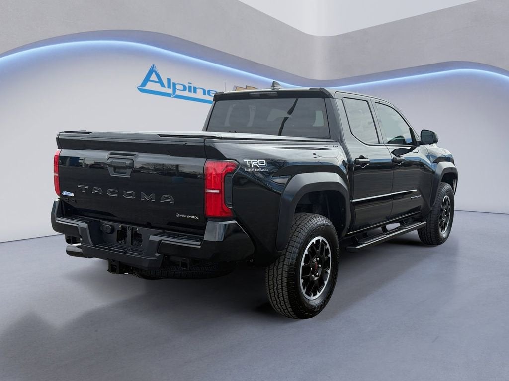 2025 Toyota Tacoma 4WD TRD Sport Hybrid