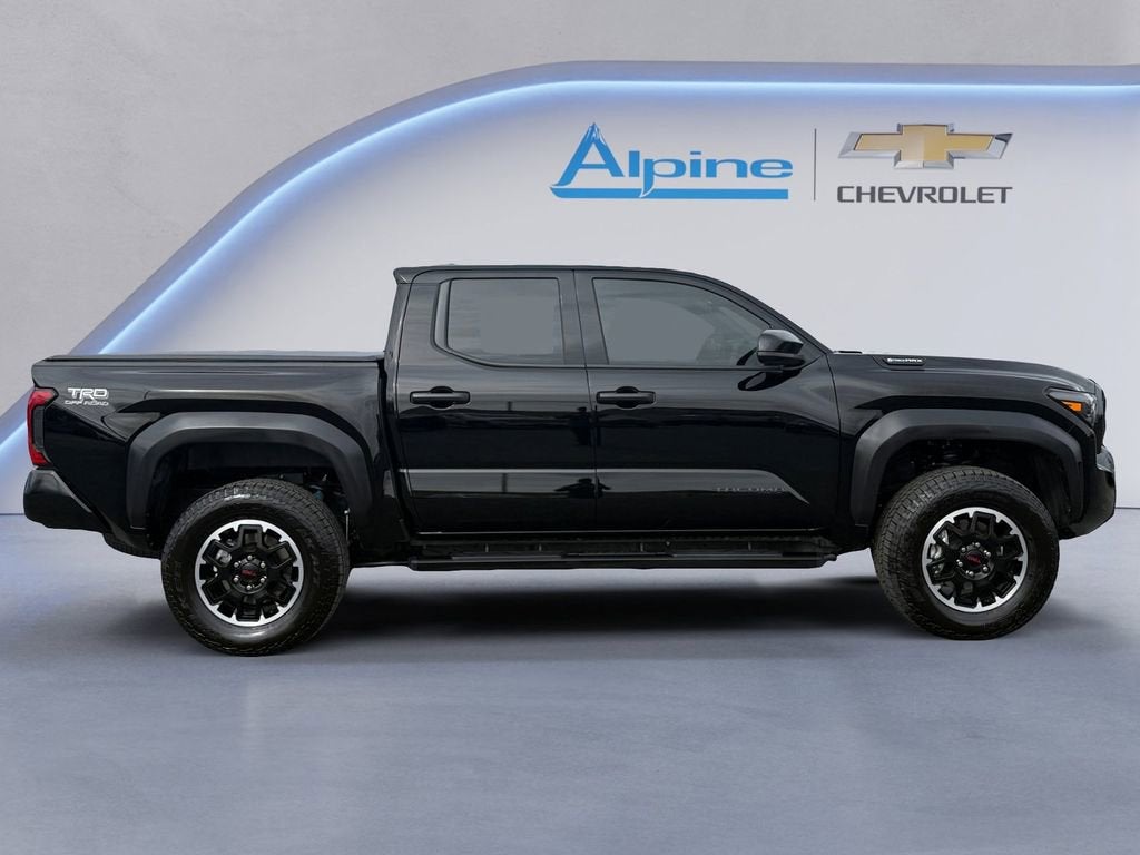 2025 Toyota Tacoma 4WD TRD Sport Hybrid