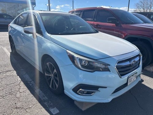 2018 Subaru Legacy Limited