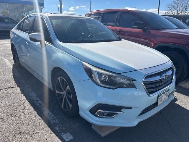 2018 Subaru Legacy Limited