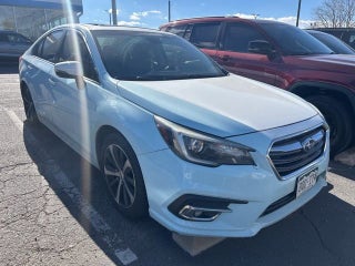 2018 Subaru Legacy Limited
