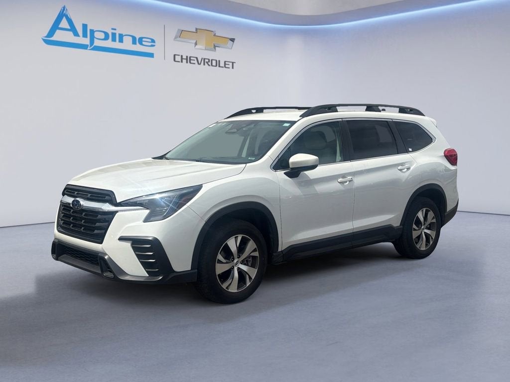 2025 Subaru Ascent Premium 7 Passenger's photo