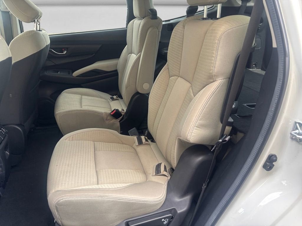 2025 Subaru Ascent Premium