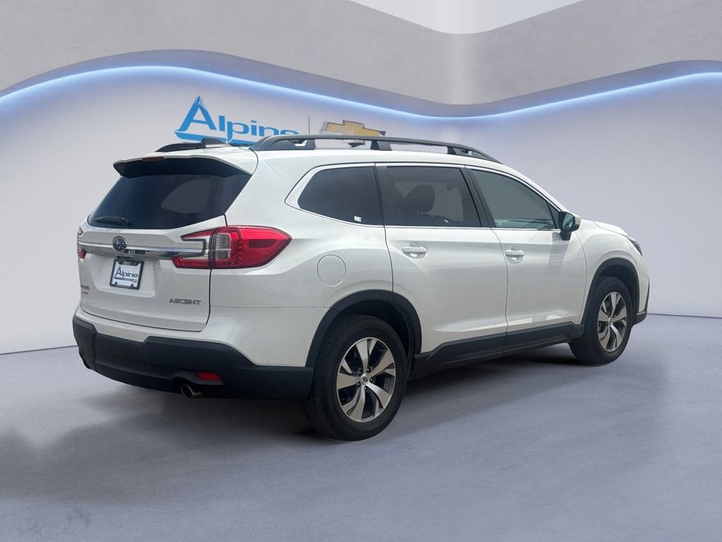 2025 Subaru Ascent Premium