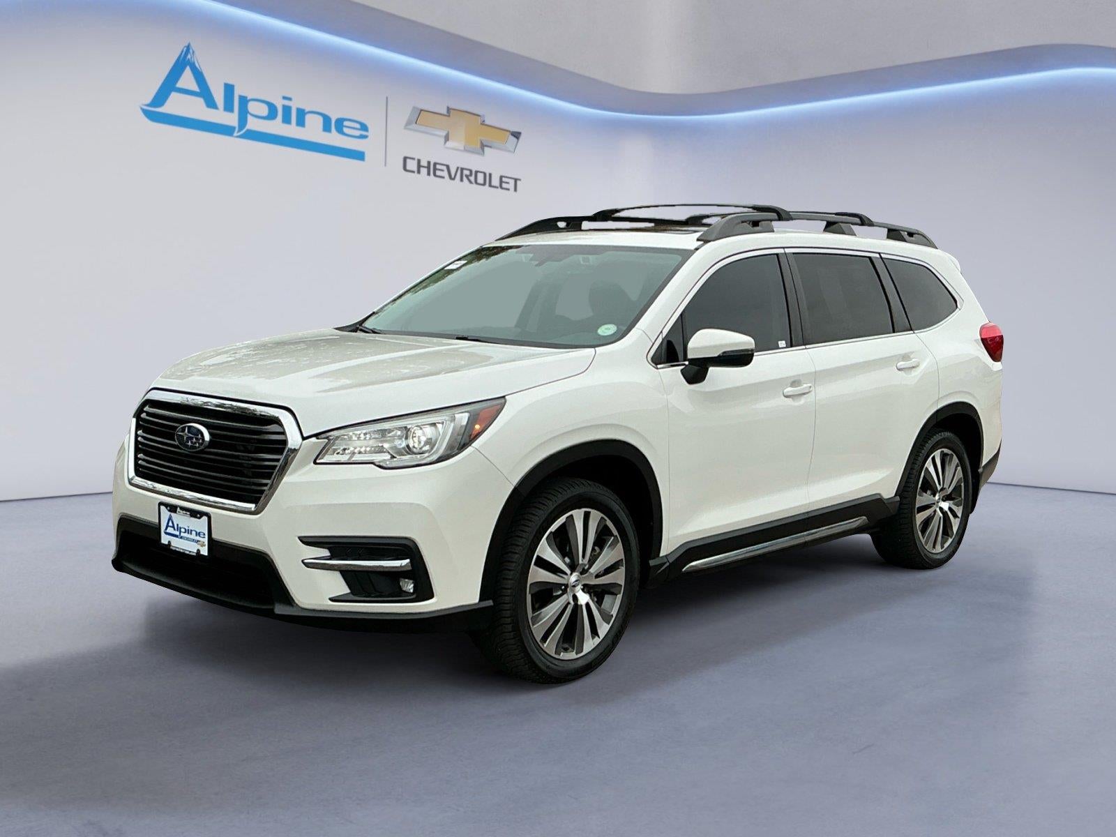 2021 Subaru Ascent