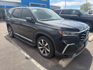 2025 Honda Pilot Elite