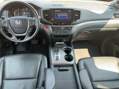 2023 Honda Ridgeline RTL-E