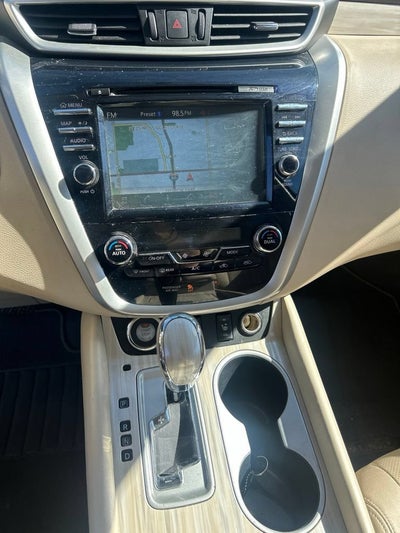 2016 Nissan Murano SL