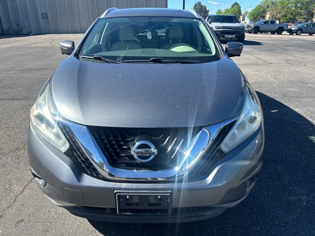 2016 Nissan Murano SL