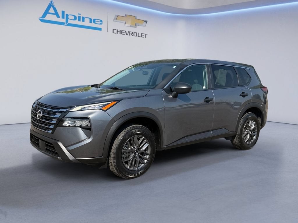 2024 Nissan Rogue S