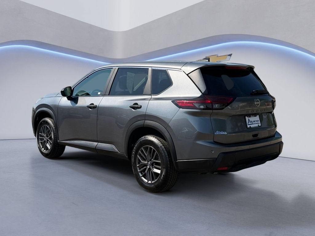 2024 Nissan Rogue S
