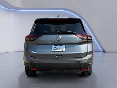 2024 Nissan Rogue S