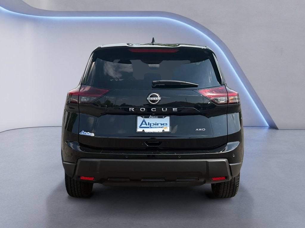 2024 Nissan Rogue S