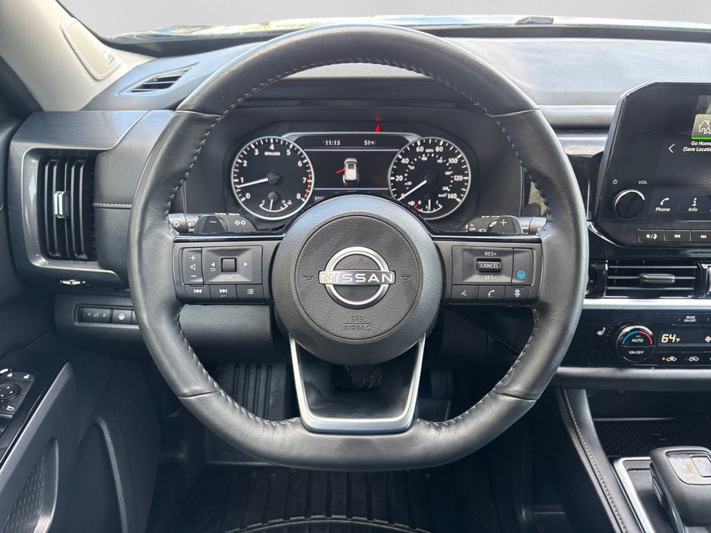 2024 Nissan Pathfinder SL