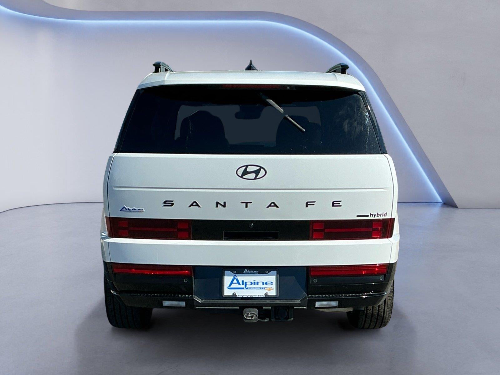 2025 Hyundai Santa Fe Hybrid Calligraphy