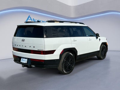 2025 Hyundai Santa Fe Hybrid Calligraphy