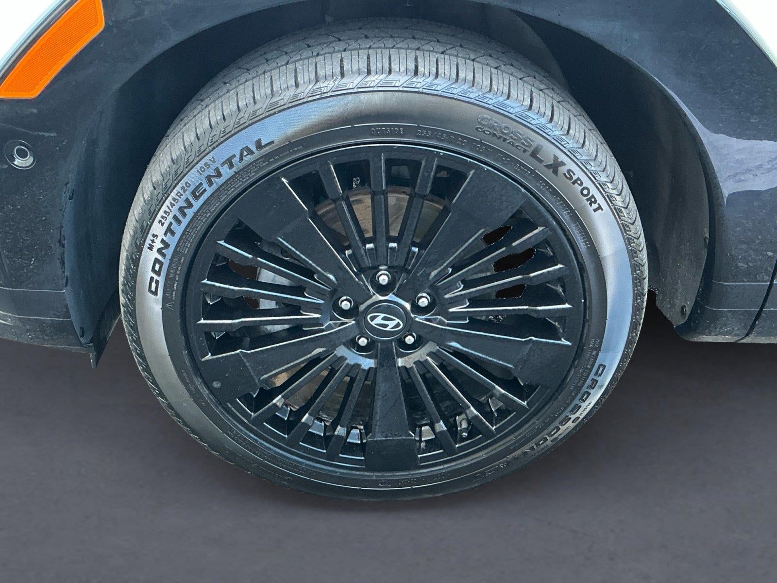 2025 Hyundai Santa Fe Hybrid Calligraphy