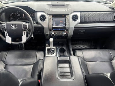 2018 Toyota Tundra 4WD SR5
