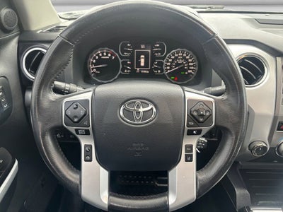 2018 Toyota Tundra 4WD SR5