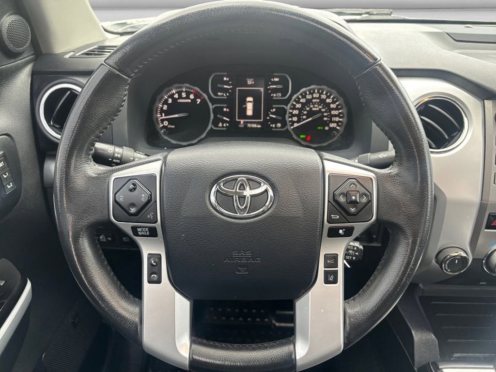 2018 Toyota Tundra 4WD SR5