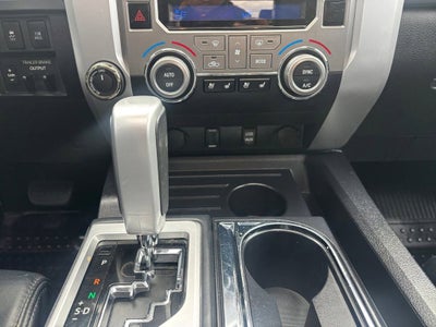 2018 Toyota Tundra 4WD SR5
