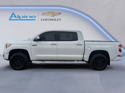2018 Toyota Tundra 4WD SR5