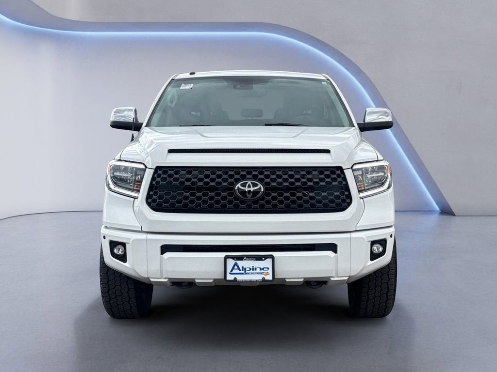 2018 Toyota Tundra 4WD SR5