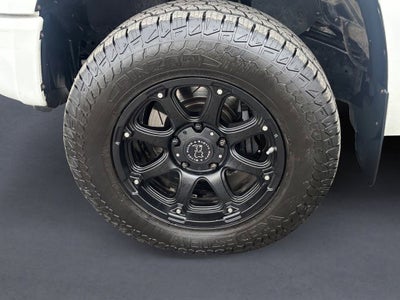 2018 Toyota Tundra 4WD SR5