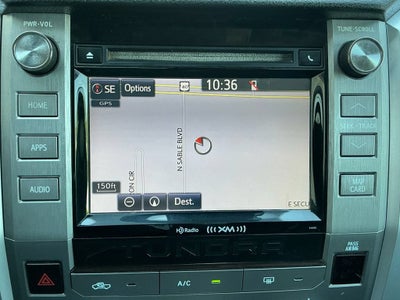 2019 Toyota Tundra 4WD SR5