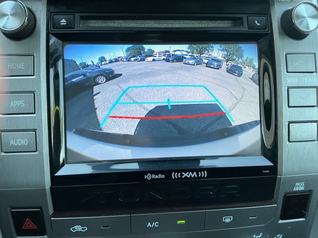 2019 Toyota Tundra 4WD SR5