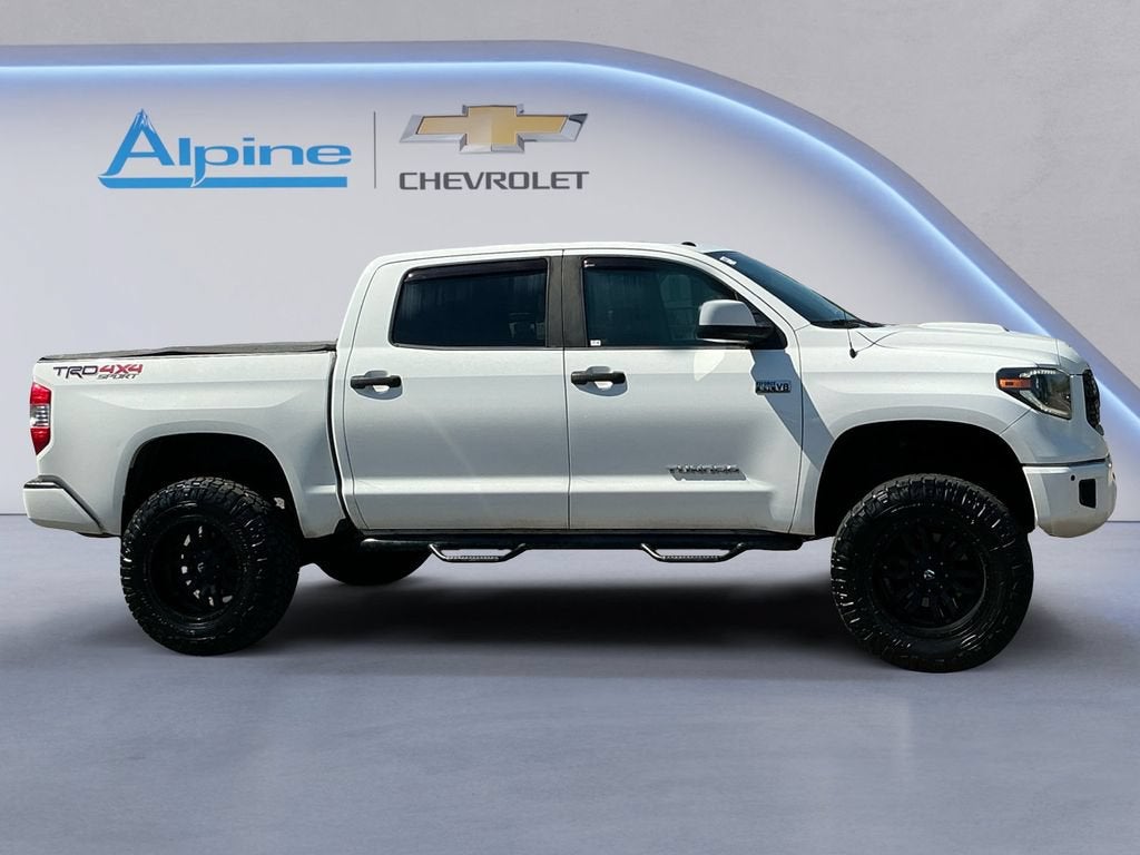2019 Toyota Tundra 4WD SR5