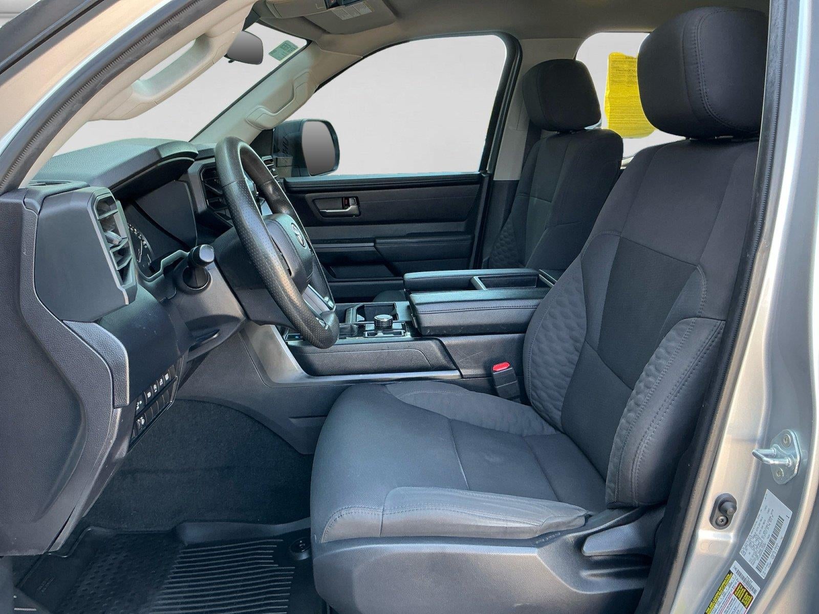2024 Toyota Tundra 4WD SR5