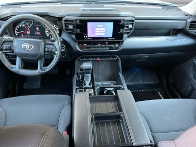 2024 Toyota Tundra 4WD SR5
