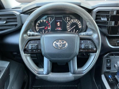 2024 Toyota Tundra 4WD SR5