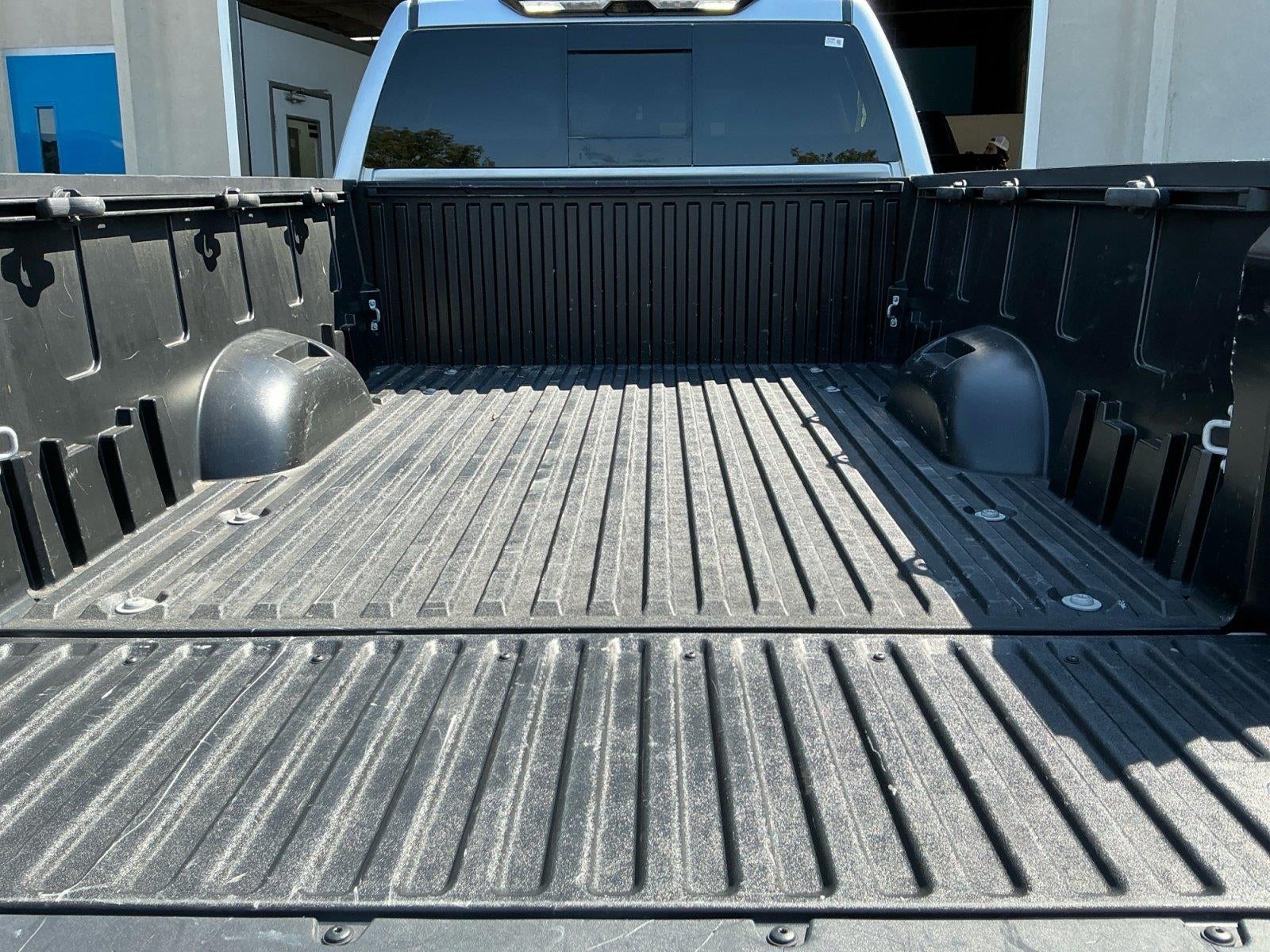 2024 Toyota Tundra 4WD SR5