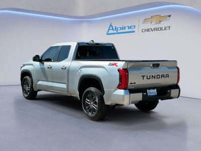 2024 Toyota Tundra 4WD SR5