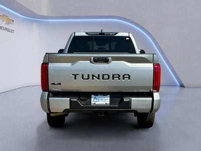 2024 Toyota Tundra 4WD SR5