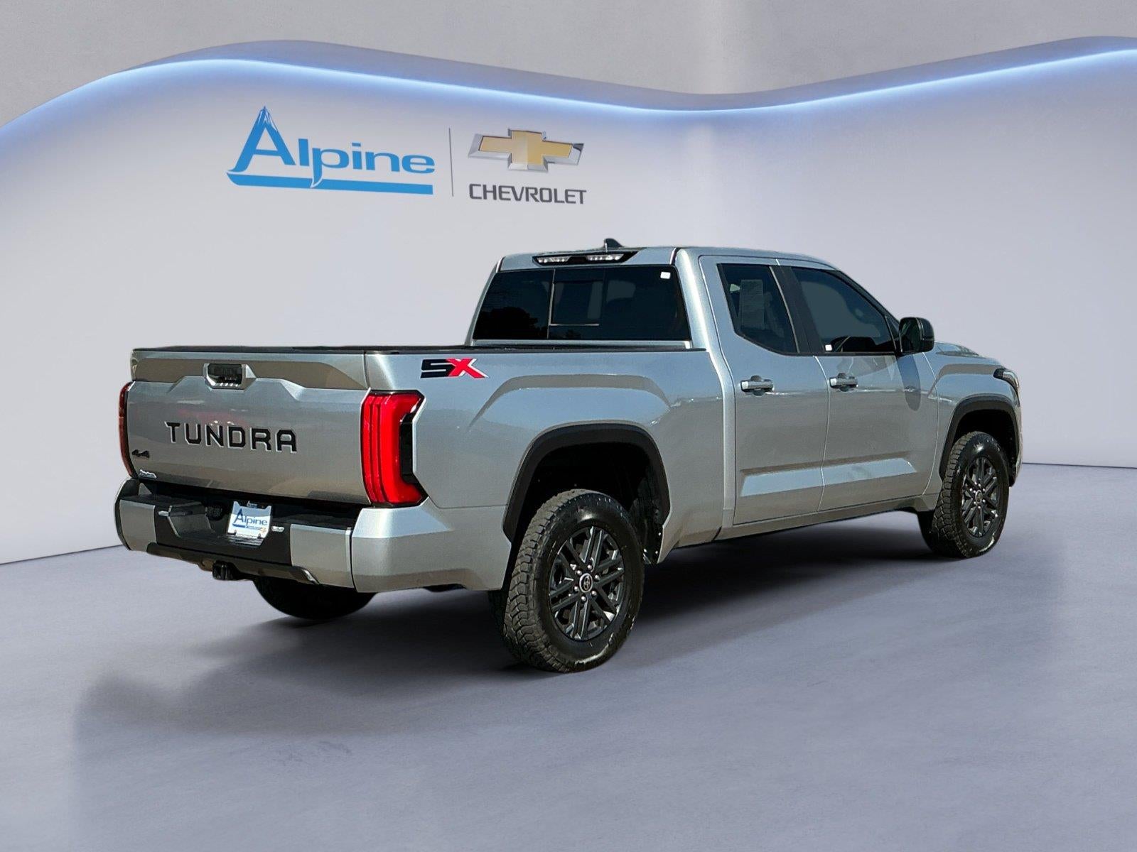 2024 Toyota Tundra 4WD SR5