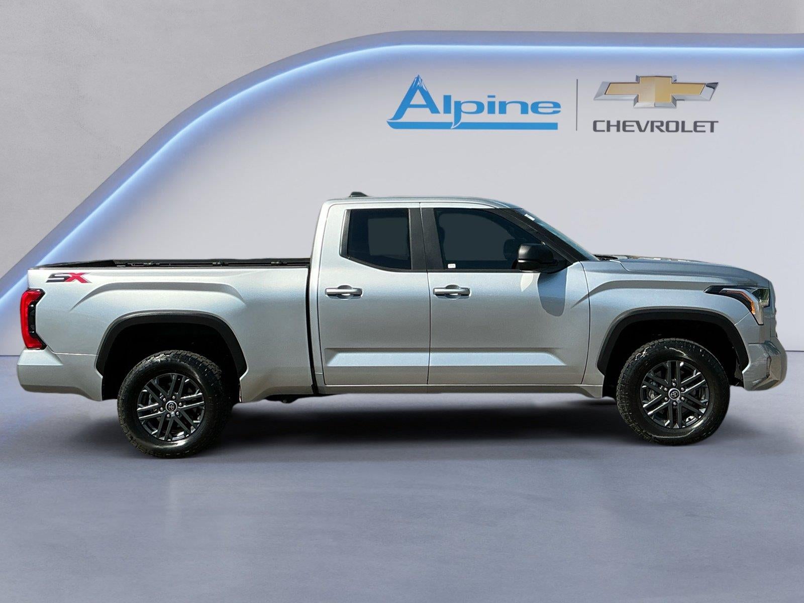 2024 Toyota Tundra 4WD SR5