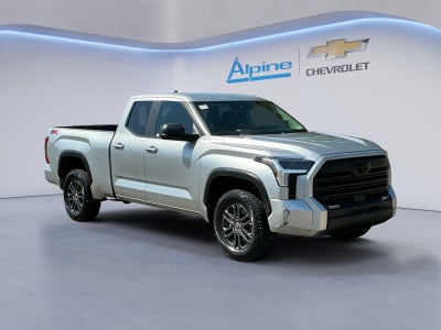 2024 Toyota Tundra 4WD SR5