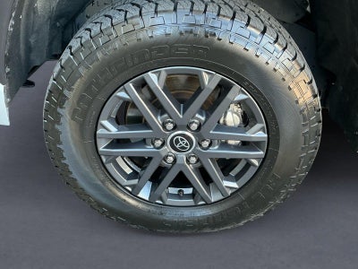 2024 Toyota Tundra 4WD SR5