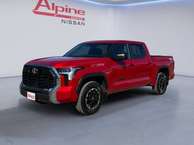 2026 Toyota Tundra 4WD SR