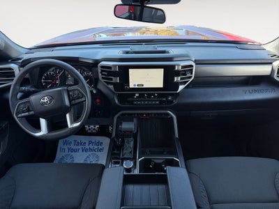 2026 Toyota Tundra 4WD SR