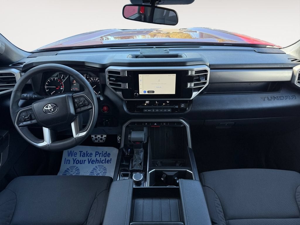 2026 Toyota Tundra 4WD SR
