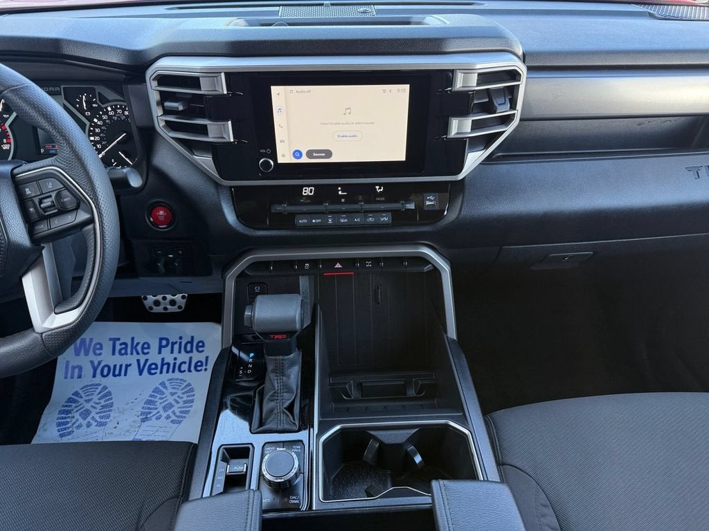2026 Toyota Tundra 4WD SR