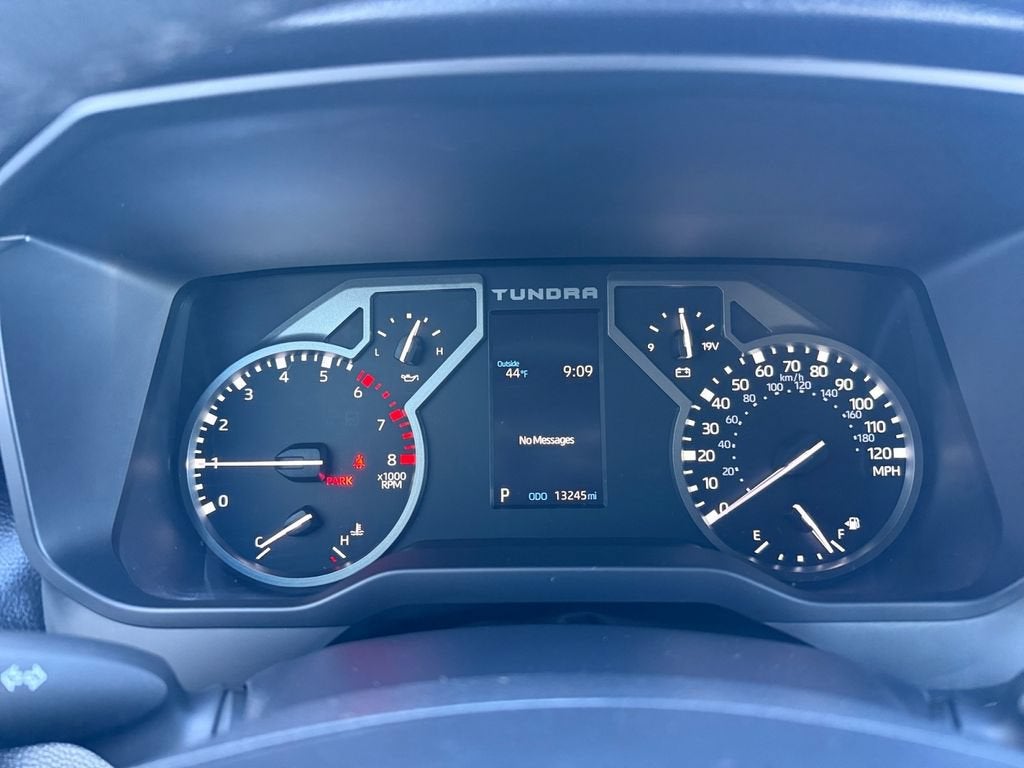 2026 Toyota Tundra 4WD SR